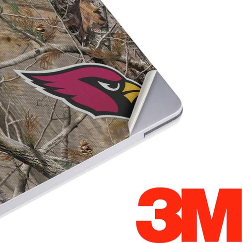 NFL Arizona Cardinals Realtree AP Camo Surface Laptop 2 Skin